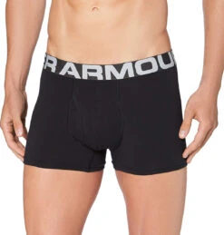 Boxers Under Armour Charged Boxer 3in 3er Pack