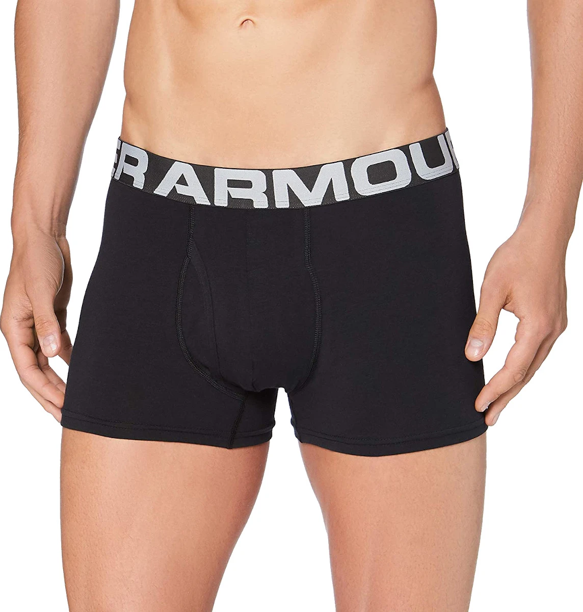 Boxers Under Armour Charged Boxer 3in 3er Pack 1 Boxers Under Armour Charged Boxer 3in 3er Pack