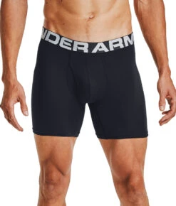 Boxers Under Armour Charged Boxer 6in 3er Pack