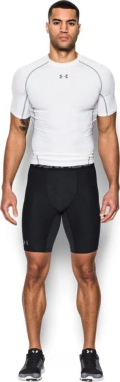 Under Armour Korte Broeken Under HG ARMOUR 2.0 LONG SHORT 7 Under Armour Korte Broeken Under HG ARMOUR 2.0 LONG SHORT -Craft Verkoop under armour hg armour 2 0 long short 132803 1289568 002 960