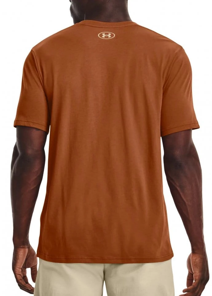 Under Armour ISSUE WORDMARK T-SHIRT TRAINING 2 Under Armour ISSUE WORDMARK T-SHIRT TRAINING - Afbeelding 2