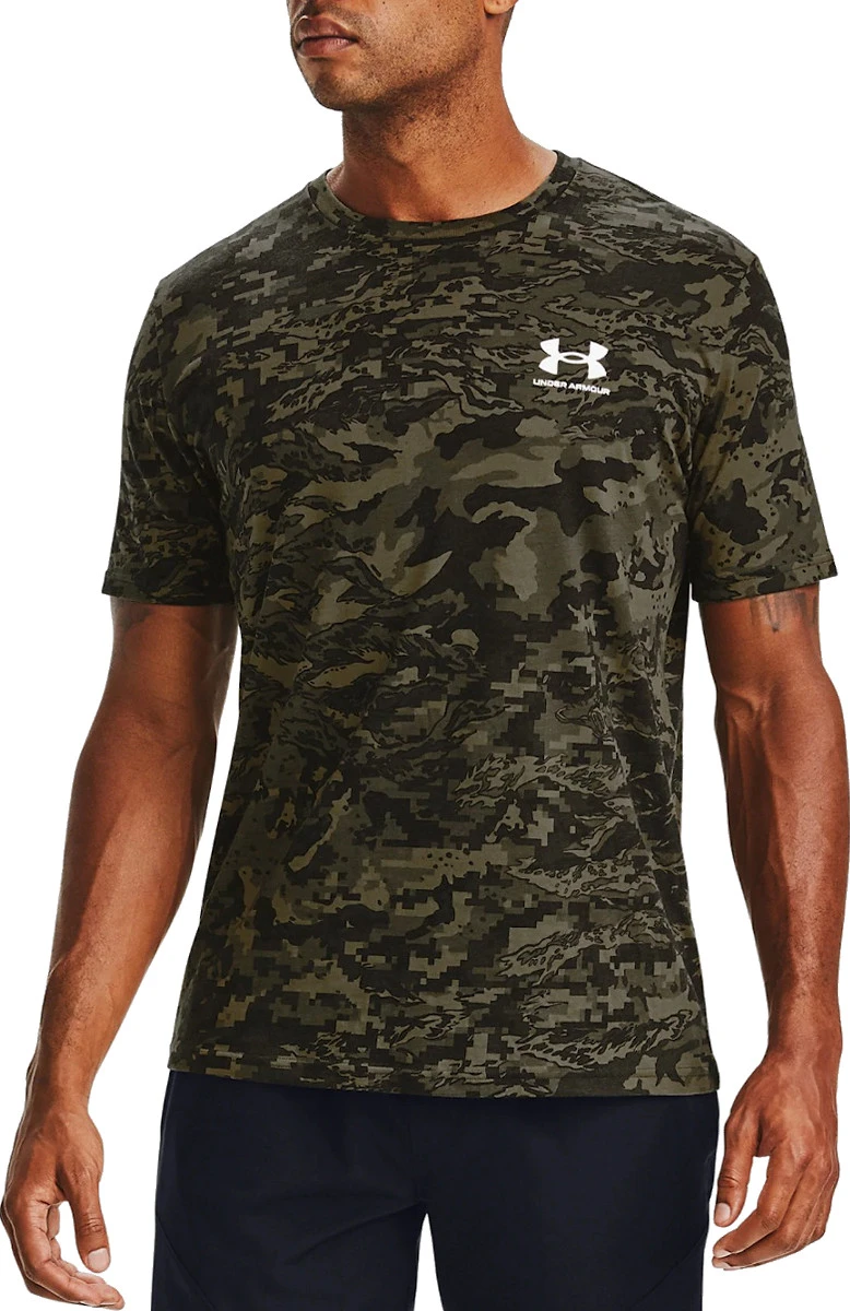 T-shirt Under Armour UA ABC CAMO SS 1 T-shirt Under Armour UA ABC CAMO SS