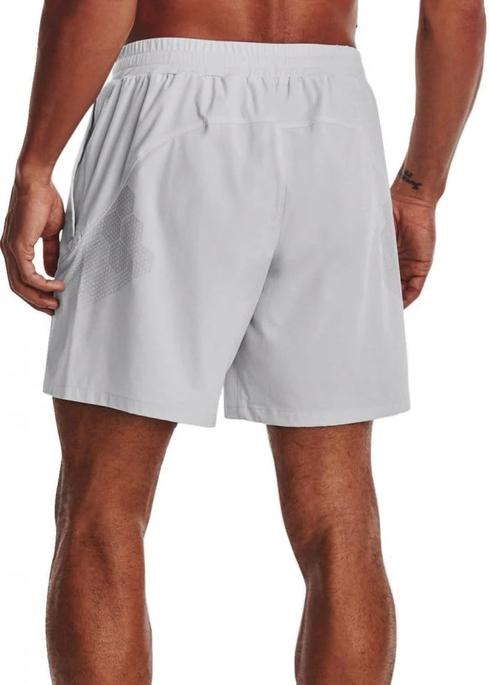 Korte Broeken Under Armour UA Armourprint Woven Shorts-GRY 2 Korte Broeken Under Armour UA Armourprint Woven Shorts-GRY - Afbeelding 2