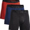 Boxers Under Armour UA CC 6in Novelty 3 Pack -Craft Verkoop under armour ua cc 6in novelty 3 pack 391545 1363615 404