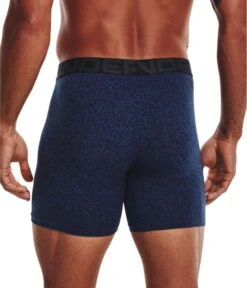 Boxers Under Armour UA CC 6in Novelty 3 Pack -Craft Verkoop under armour ua cc 6in novelty 3 pack blu 379967 1363615 405 960
