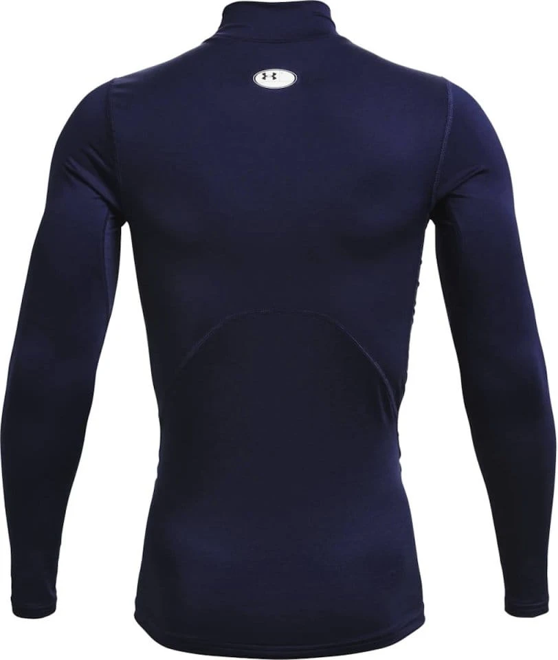 Under Armour T-shirt Met Lange Mouwen Under UA CG Armour Comp Mock 2 Under Armour T-shirt Met Lange Mouwen Under UA CG Armour Comp Mock - Afbeelding 2