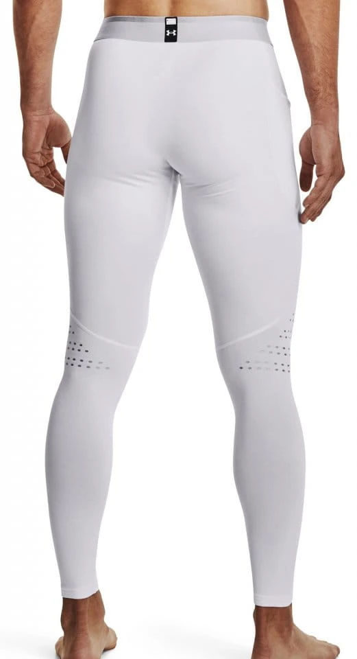 Under Armour Leggings Under UA CG Armour Novelty Legging-WHT 2 Under Armour Leggings Under UA CG Armour Novelty Legging-WHT - Afbeelding 2