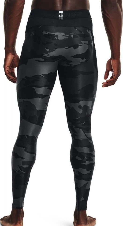 Under Armour UA HG IsoChill Prnt Leggings 2 Under Armour UA HG IsoChill Prnt Leggings - Afbeelding 2