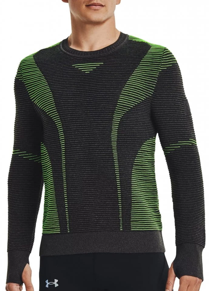 T-shirt Met Lange Mouwen Under Armour UA IntelliKnit Phantom 2.0 2 T-shirt Met Lange Mouwen Under Armour UA IntelliKnit Phantom 2.0 - Afbeelding 2