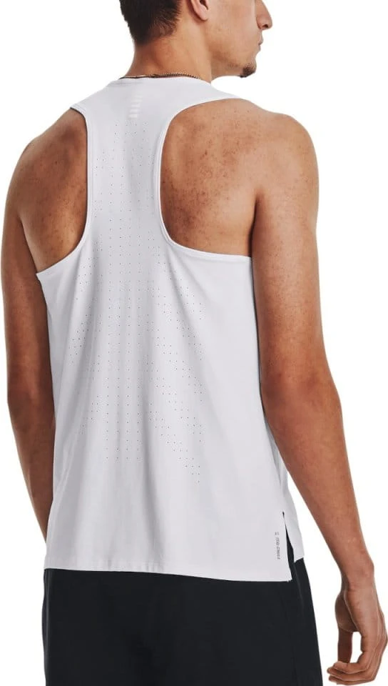 Tanktop Under Armour UA ISO-CHILL LASER SINGLET 2 Tanktop Under Armour UA ISO-CHILL LASER SINGLET - Afbeelding 2