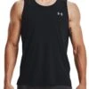 Tanktop Under Armour UA ISO-CHILL LASER SINGLET-BLK -Craft Verkoop under armour ua iso chill laser singlet blk 458442 1372300 001