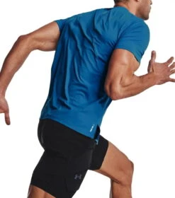 T-shirt Under Armour UA Iso-Chill Laser Tee-BLU -Craft Verkoop under armour ua iso chill laser tee blu 437673 1370338 899 960