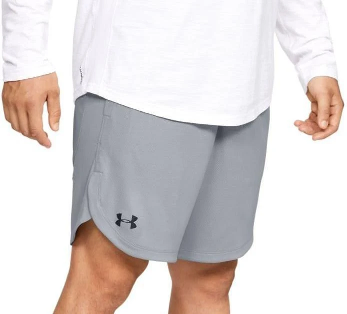 Korte Broeken Under Armour UA Knit Training Shorts 1 Korte Broeken Under Armour UA Knit Training Shorts
