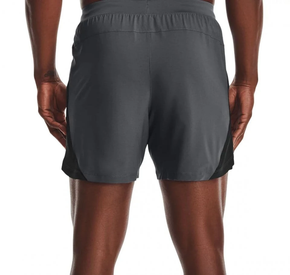 Korte Broeken Under Armour UA Launch SW 5'' Short 2 Korte Broeken Under Armour UA Launch SW 5'' Short - Afbeelding 2