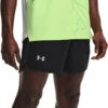 Korte Broeken Under Armour UA Launch SW 5" Shorts -Craft Verkoop under armour ua launch sw 5 shorts 322905 1361492 001