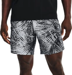 Korte Broeken Under Armour UA Launch SW 7'' PRT Short