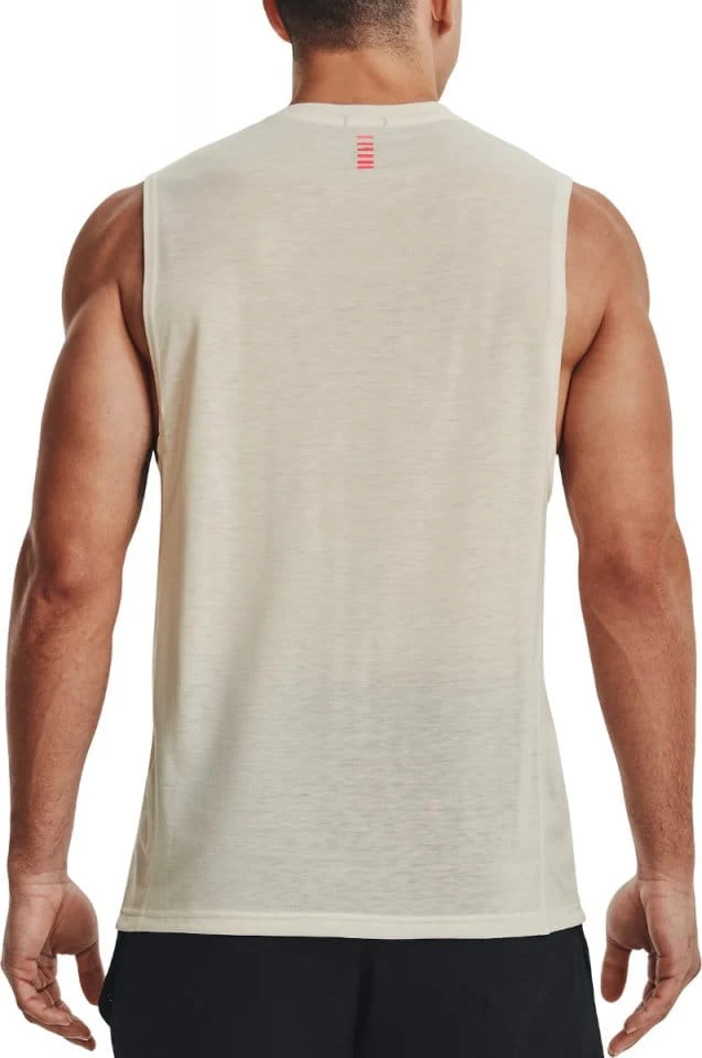 Tanktop Under Armour UA Run Trail Tank 2 Tanktop Under Armour UA Run Trail Tank - Afbeelding 2