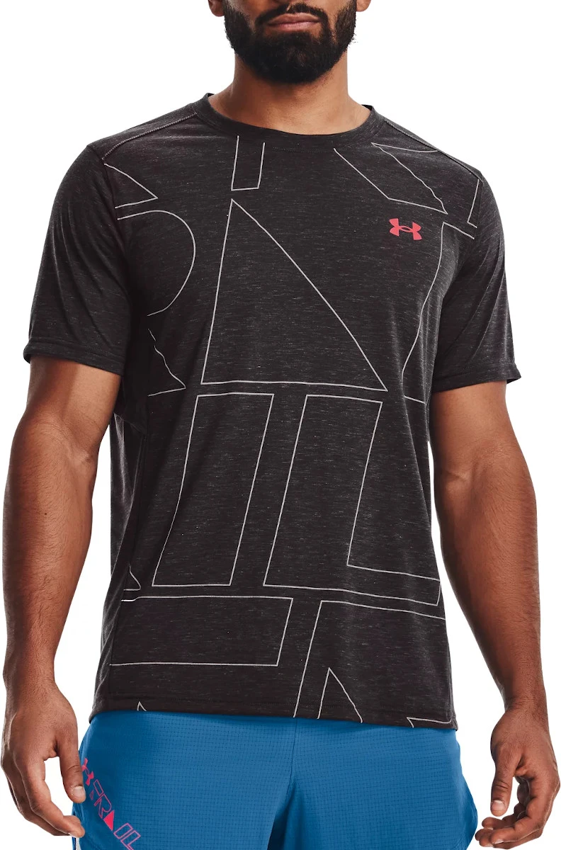 T-shirt Under Armour UA Run Trail Tee 1 T-shirt Under Armour UA Run Trail Tee