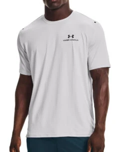 T-shirt Under Armour UA Rush Energy SS-GRY