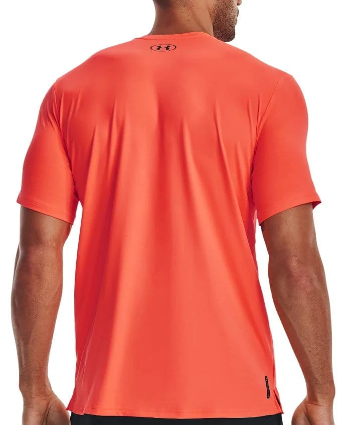 T-shirt Under Armour UA Rush Energy SS-ORG 2 T-shirt Under Armour UA Rush Energy SS-ORG - Afbeelding 2