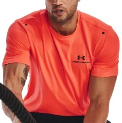 T-shirt Under Armour UA Rush Energy SS-ORG
