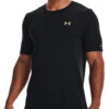 T-shirt Under Armour UA Rush Seamless GeoSport -Craft Verkoop under armour ua rush seamless geosport ss blk 411155 1370441 001