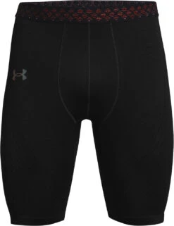 Korte Broeken Under Armour UA Rush Seamless Long Shorts