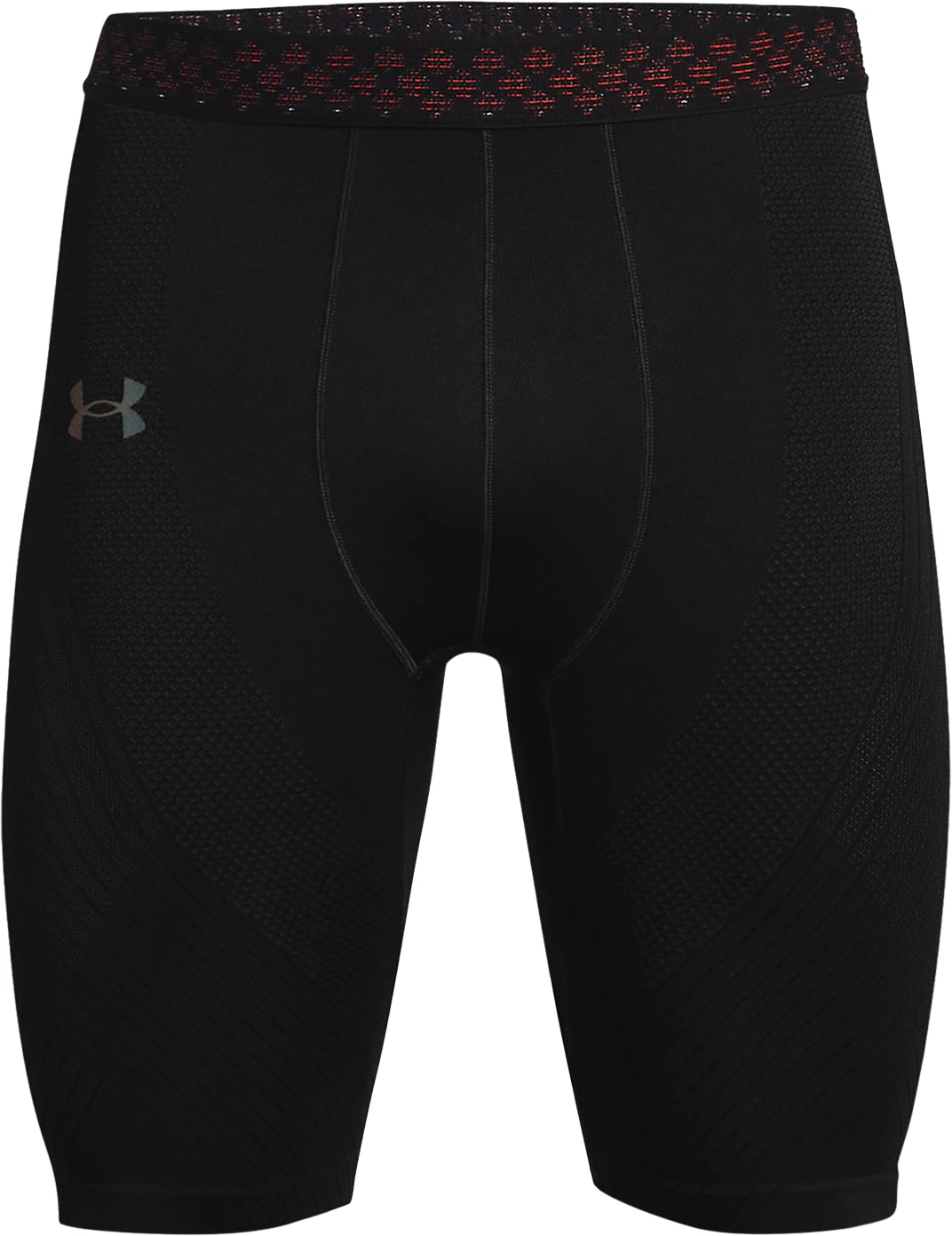 Korte Broeken Under Armour UA Rush Seamless Long Shorts 1 Korte Broeken Under Armour UA Rush Seamless Long Shorts
