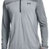 T-shirt Met Lange Mouwen Under Armour UA Seamless 1/2 Zip 2 T-shirt Met Lange Mouwen Under Armour UA Seamless 1/2 Zip -Craft Verkoop under armour ua seamless 1 2 zip 332539 1361137 011
