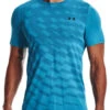 T-shirt Under Armour UA Seamless Radial SS -Craft Verkoop under armour ua seamless radial ss 525762 1370448 419