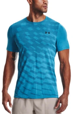 T-shirt Under Armour UA Seamless Radial SS