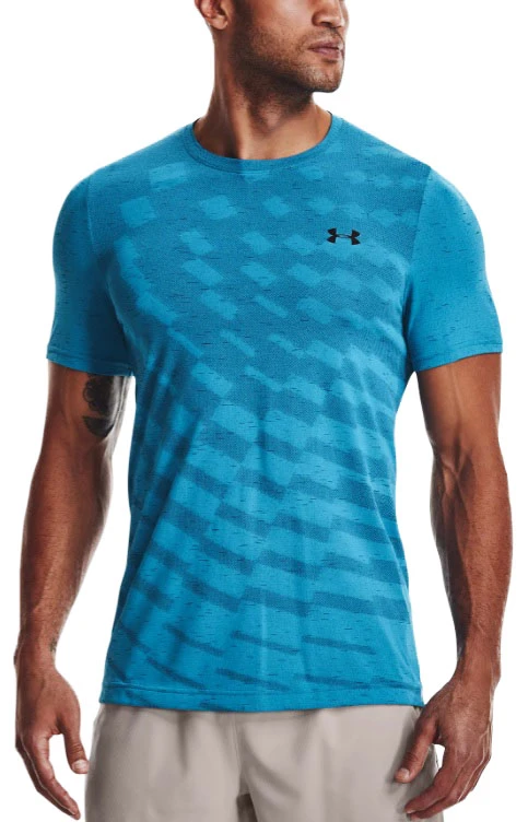 T-shirt Under Armour UA Seamless Radial SS 1 T-shirt Under Armour UA Seamless Radial SS