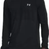 T-shirt Met Lange Mouwen Under Armour UA Seamless Run LS-BLK 5 T-shirt Met Lange Mouwen Under Armour UA Seamless Run LS-BLK -Craft Verkoop under armour ua seamless run ls blk 377580 1366500 001