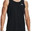 Tanktop Under Armour UA Streaker Singlet-BLK 4 Tanktop Under Armour UA Streaker Singlet-BLK -Craft Verkoop under armour ua streaker singlet blk 337545 1361468 001