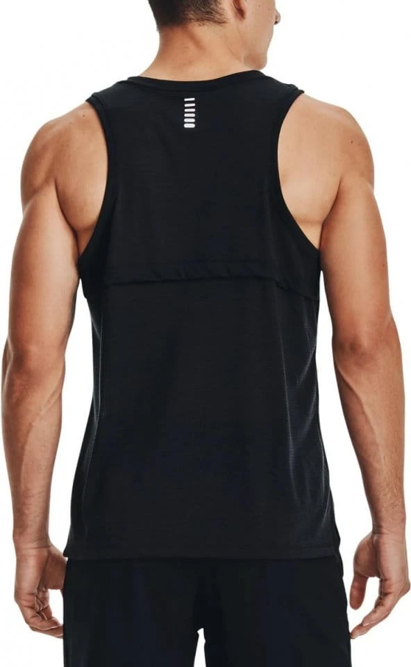 Tanktop Under Armour UA Streaker Singlet-BLK 2 Tanktop Under Armour UA Streaker Singlet-BLK - Afbeelding 2