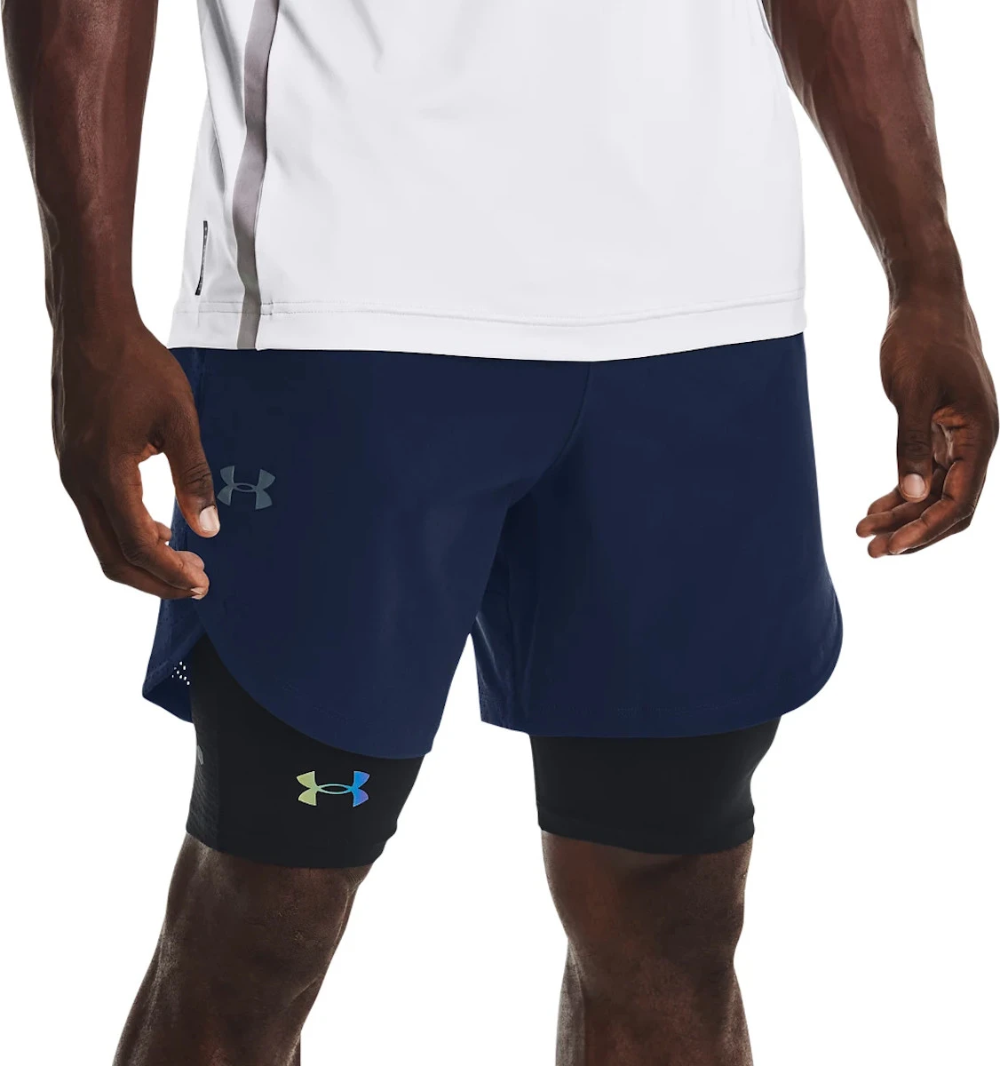 Korte Broeken Under Armour UA StretchWoven Shorts 1 Korte Broeken Under Armour UA StretchWoven Shorts