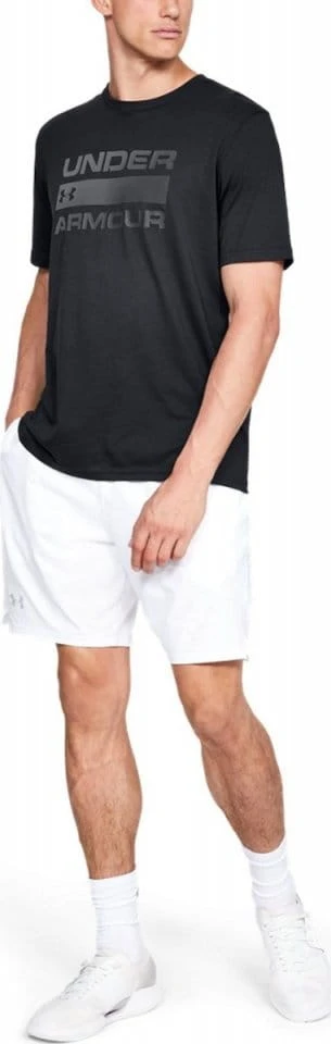 T-shirt Under Armour UA TEAM ISSUE WORDMARK SS 2 T-shirt Under Armour UA TEAM ISSUE WORDMARK SS - Afbeelding 2