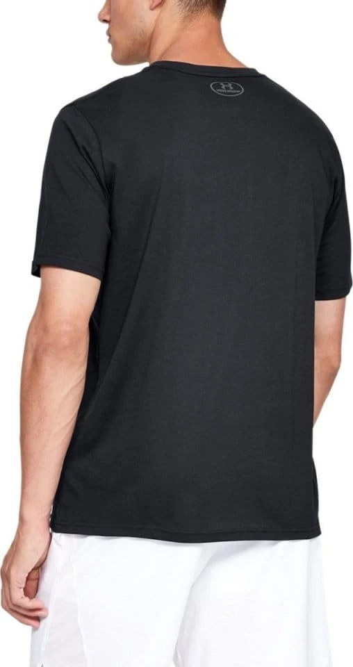 T-shirt Under Armour UA TEAM ISSUE WORDMARK SS 3 T-shirt Under Armour UA TEAM ISSUE WORDMARK SS - Afbeelding 3