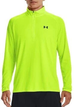 T-shirt Met Lange Mouwen Under Armour UA Tech 2.0 1/2 Zip