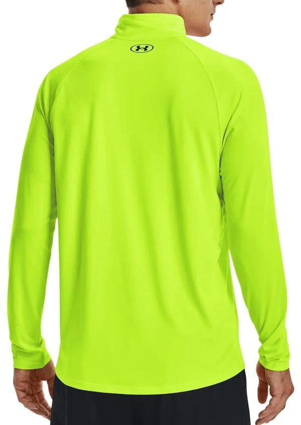 T-shirt Met Lange Mouwen Under Armour UA Tech 2.0 1/2 Zip 2 T-shirt Met Lange Mouwen Under Armour UA Tech 2.0 1/2 Zip - Afbeelding 2