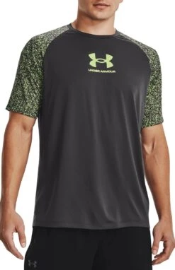 T-shirt Under Armour UA Tech 2.0 Inverted P SS-GRY