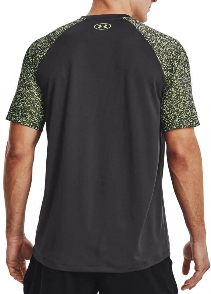 T-shirt Under Armour UA Tech 2.0 Inverted P SS-GRY 2 T-shirt Under Armour UA Tech 2.0 Inverted P SS-GRY - Afbeelding 2