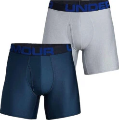 Boxers Under Armour UA Tech 6in 2 Pack