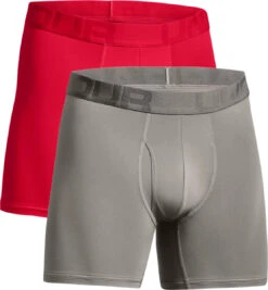 Boxers Under Armour UA Tech Mesh 6in 2 Pack