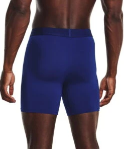 Boxers Under Armour UA Tech Mesh 6in 2 Pack-BLU -Craft Verkoop under armour ua tech mesh 6in 2 pack blu 495610 1363623 456 960