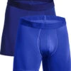 Boxers Under Armour UA Tech Mesh 6in 2 Pack-BLU -Craft Verkoop under armour ua tech mesh 6in 2 pack blu 553977 1363623 456