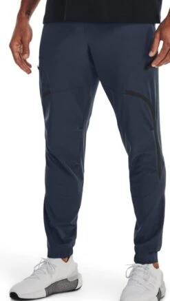 Broeken Under Armour UA UNSTOPPABLE CARGO PANTS-GRY