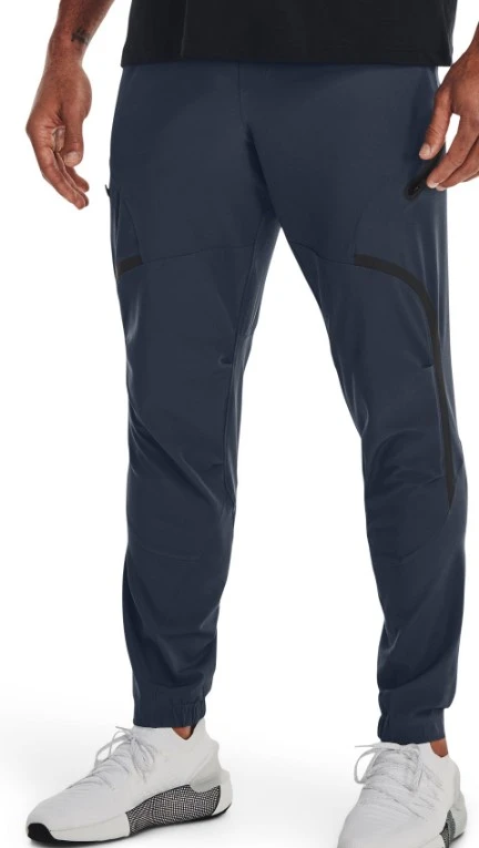 Broeken Under Armour UA UNSTOPPABLE CARGO PANTS-GRY 1 Broeken Under Armour UA UNSTOPPABLE CARGO PANTS-GRY