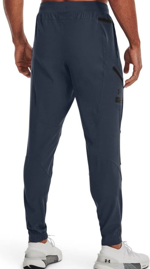 Broeken Under Armour UA UNSTOPPABLE CARGO PANTS-GRY 2 Broeken Under Armour UA UNSTOPPABLE CARGO PANTS-GRY - Afbeelding 2