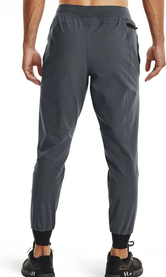 Broeken Under Armour UA UNSTOPPABLE JOGGERS-GRY 2 Broeken Under Armour UA UNSTOPPABLE JOGGERS-GRY - Afbeelding 2